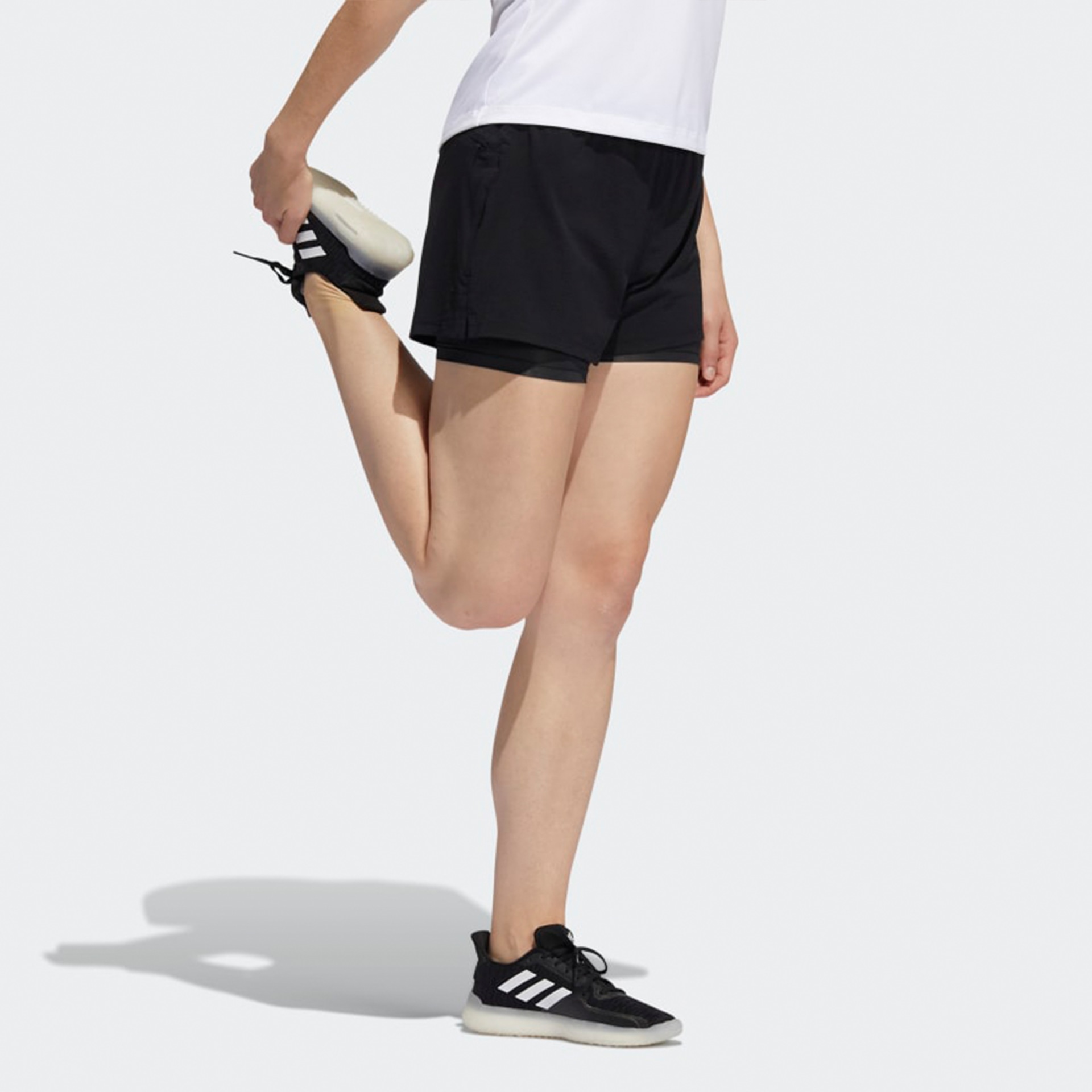 Adidas Trng Shor H.rdy — фото 2