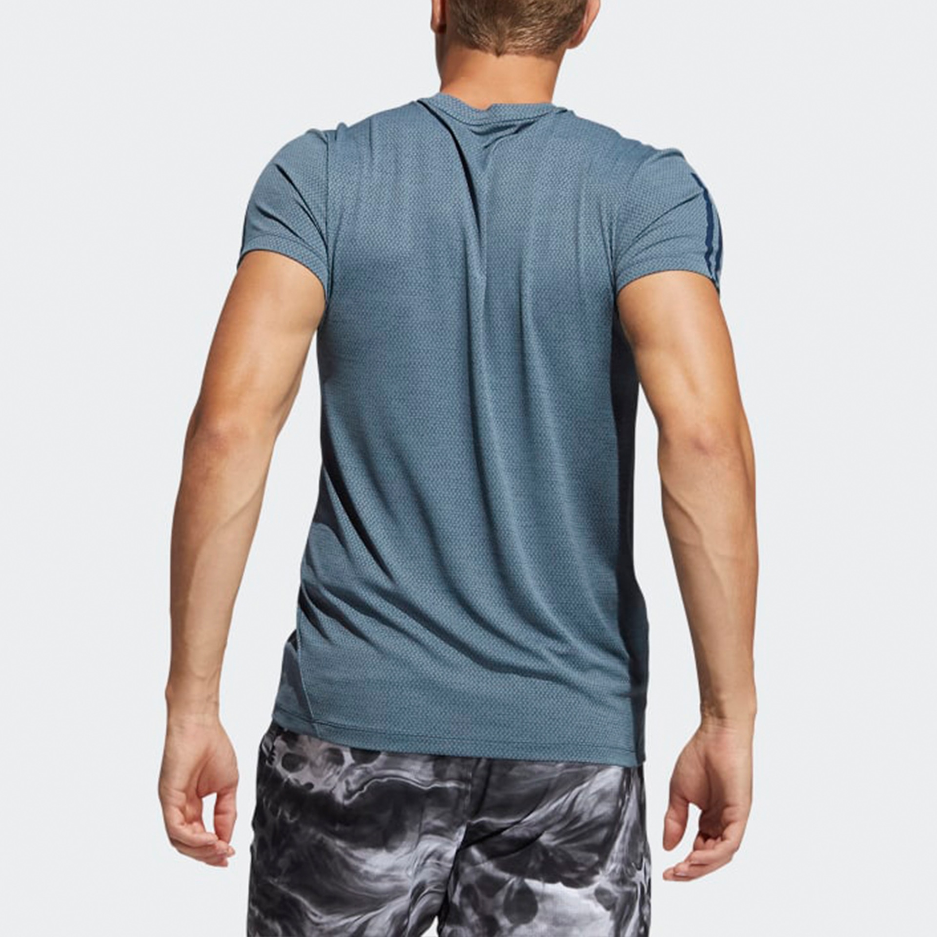 Adidas H.rdy 3s Tee T — фото 5