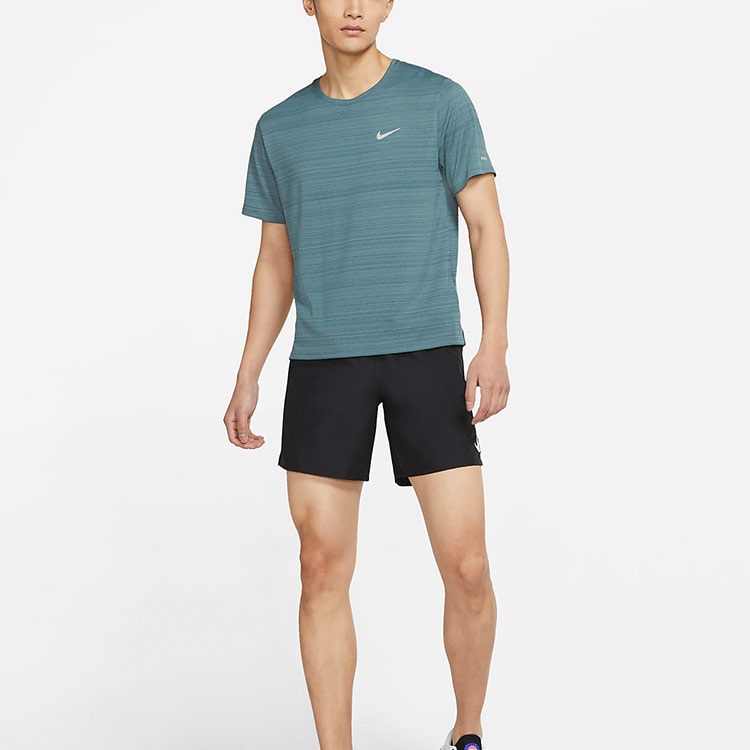 Nike Miler Top SS — фото 2
