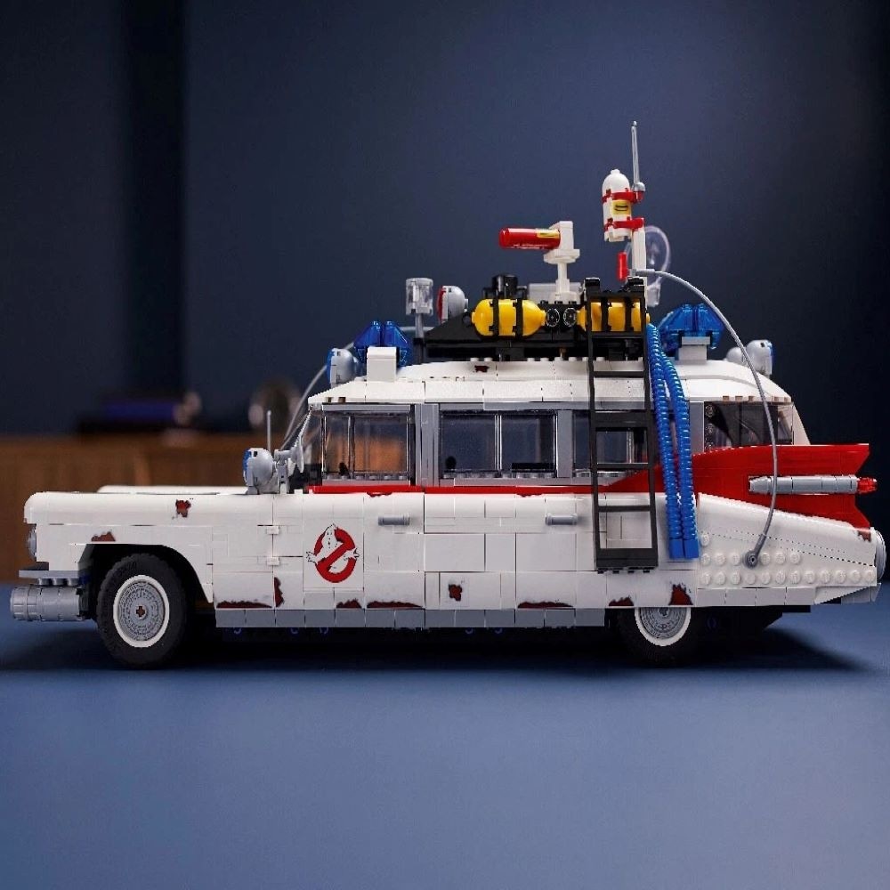 Lego ECTO-1 10274 — фото 4