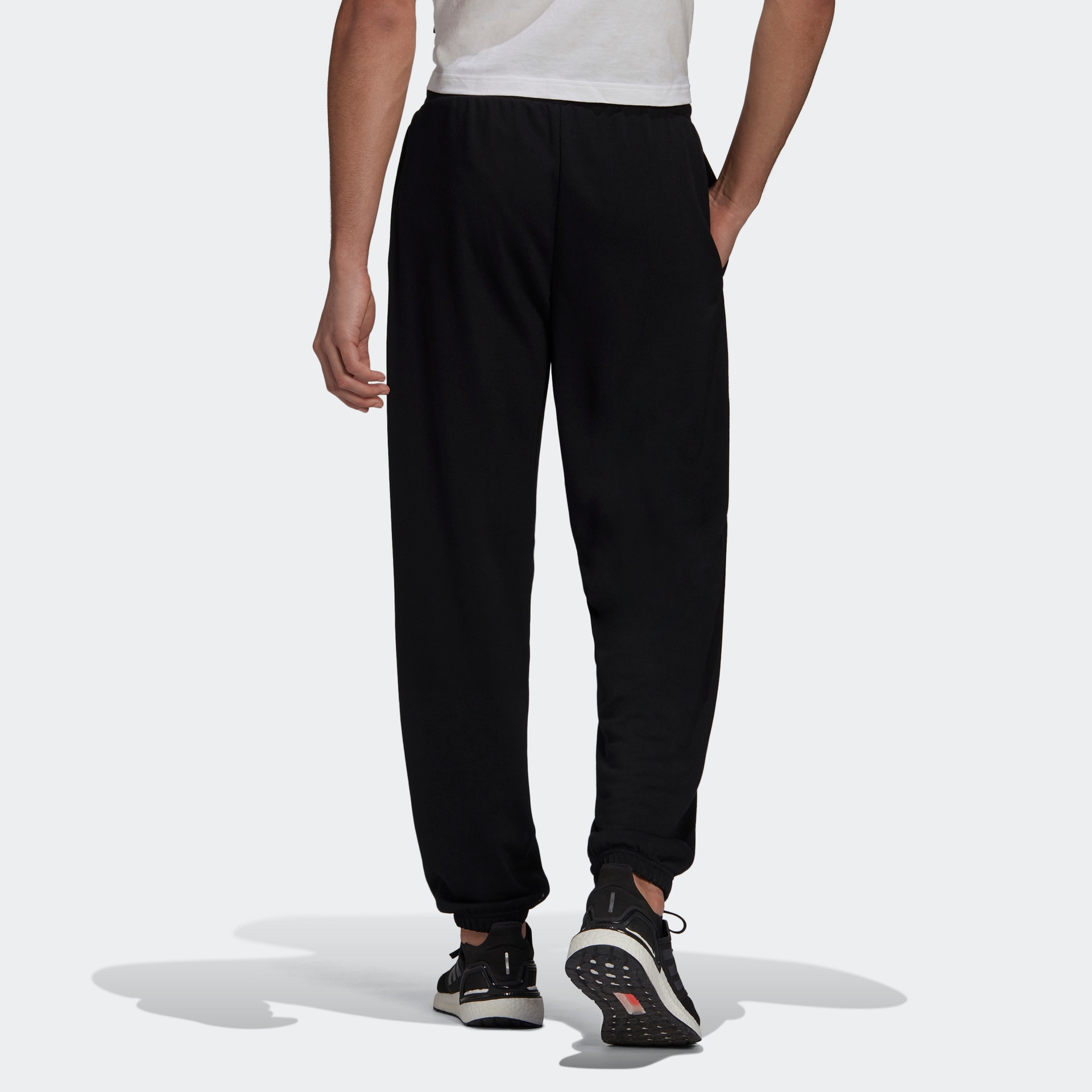 Adidas Pant M Logo — фото 2