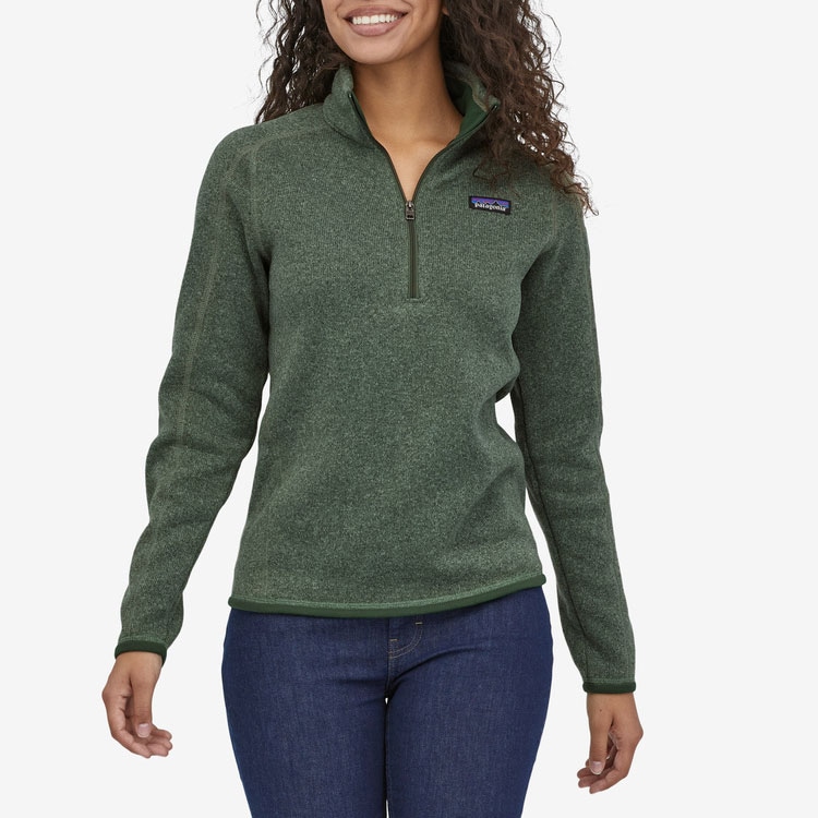 Patagonia Better Sweater — фото 11