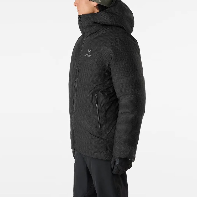 Arcteryx Alpha Lightweight Hoodie — фото 7