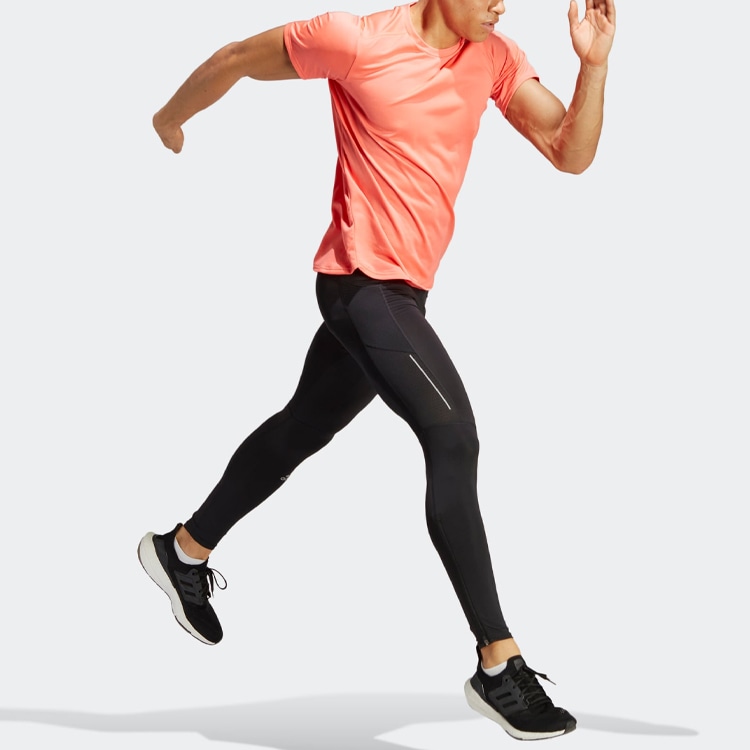 Adidas Designed 4 Running Tee T — фото 3