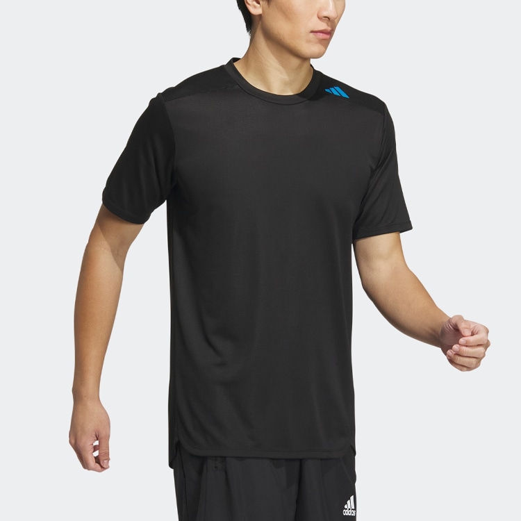 Adidas Heat.rdy Hiit Tee — фото 3