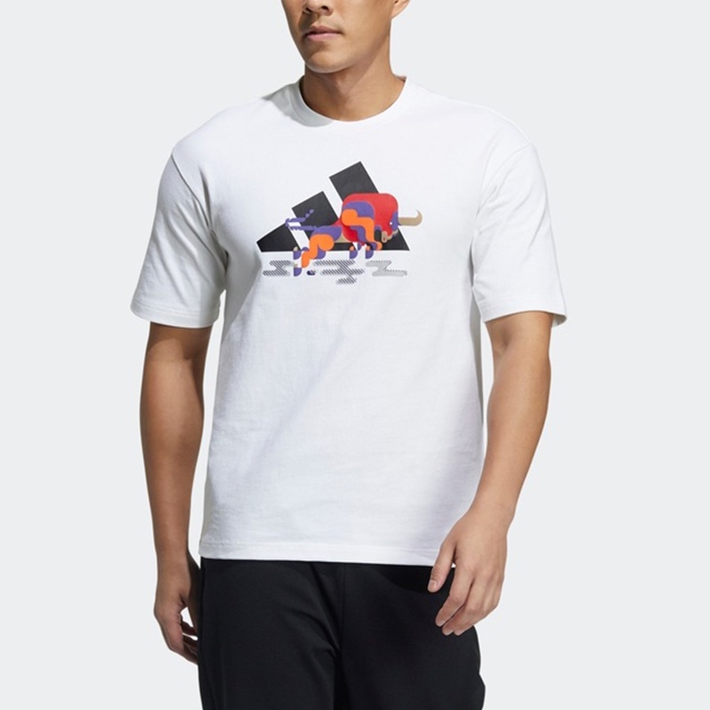 Adidas CNY GFX T T — фото 1