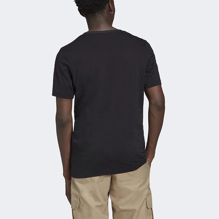 Adidas originals Sprt 3 Stripe T T — фото 3