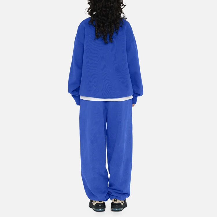 Nike x Stussy SS23 Blue Sweatshirt — фото 4
