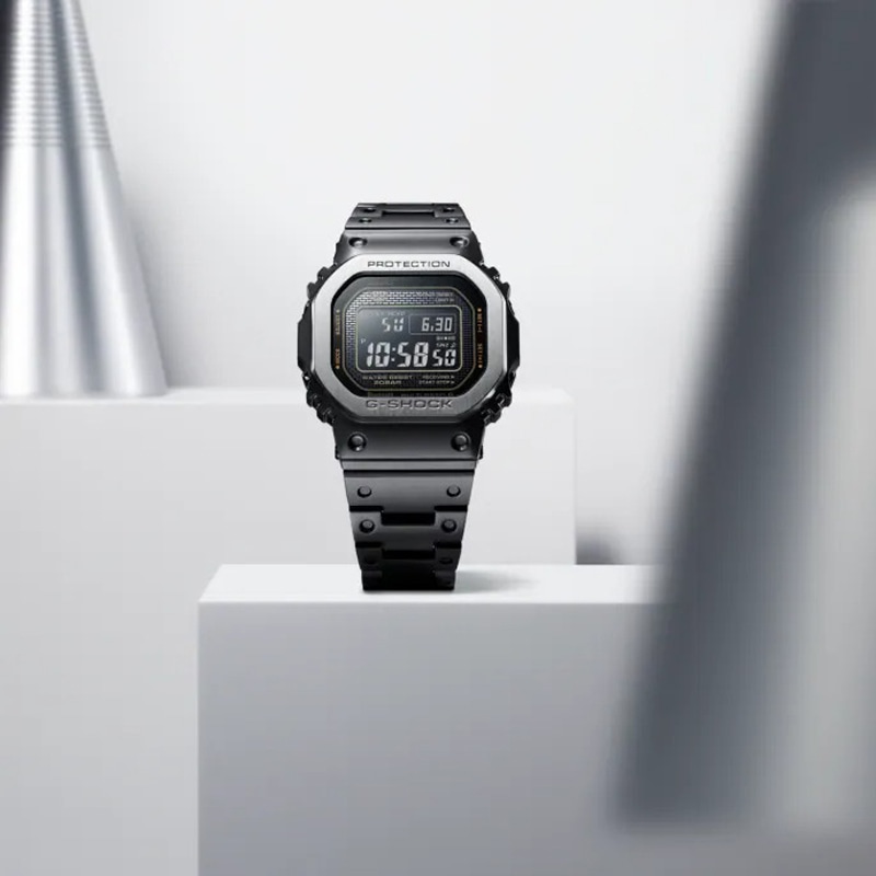G-Shock GMW-B5000MB-1JF — фото 4