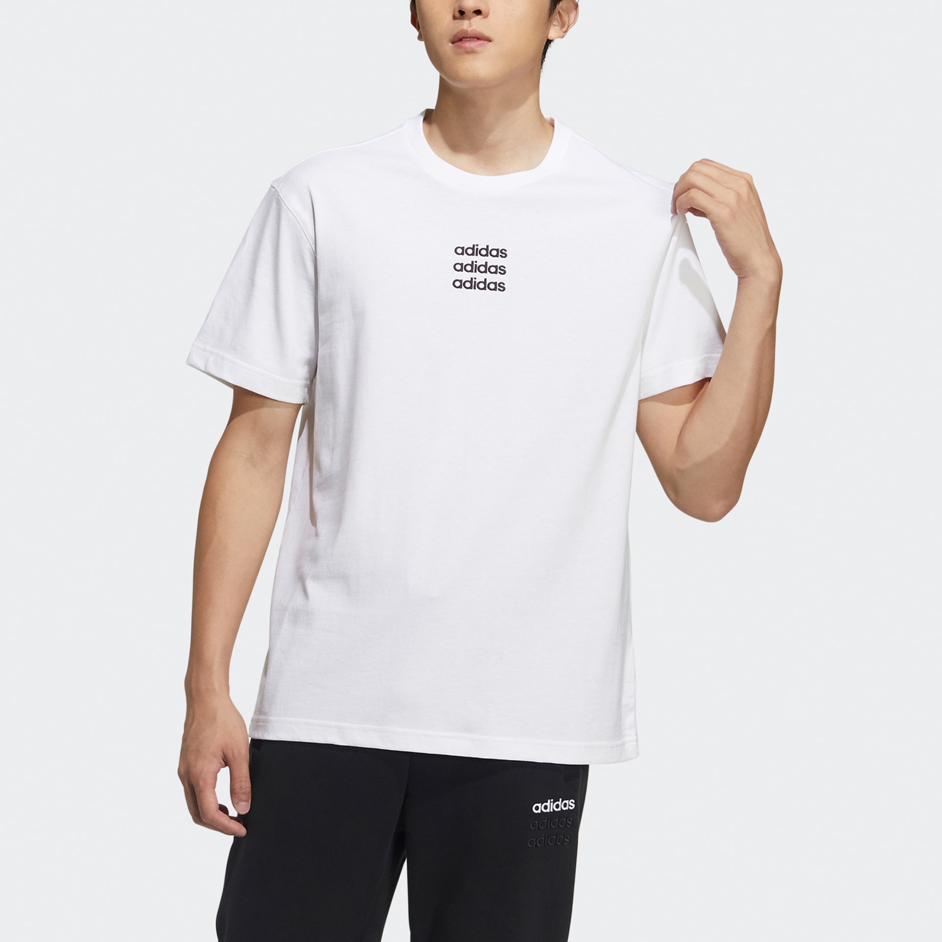 Adidas neo T — фото 1