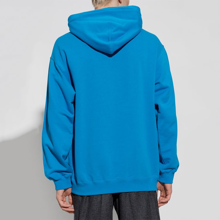 Gucci SS23 Blue Hoodie — фото 2
