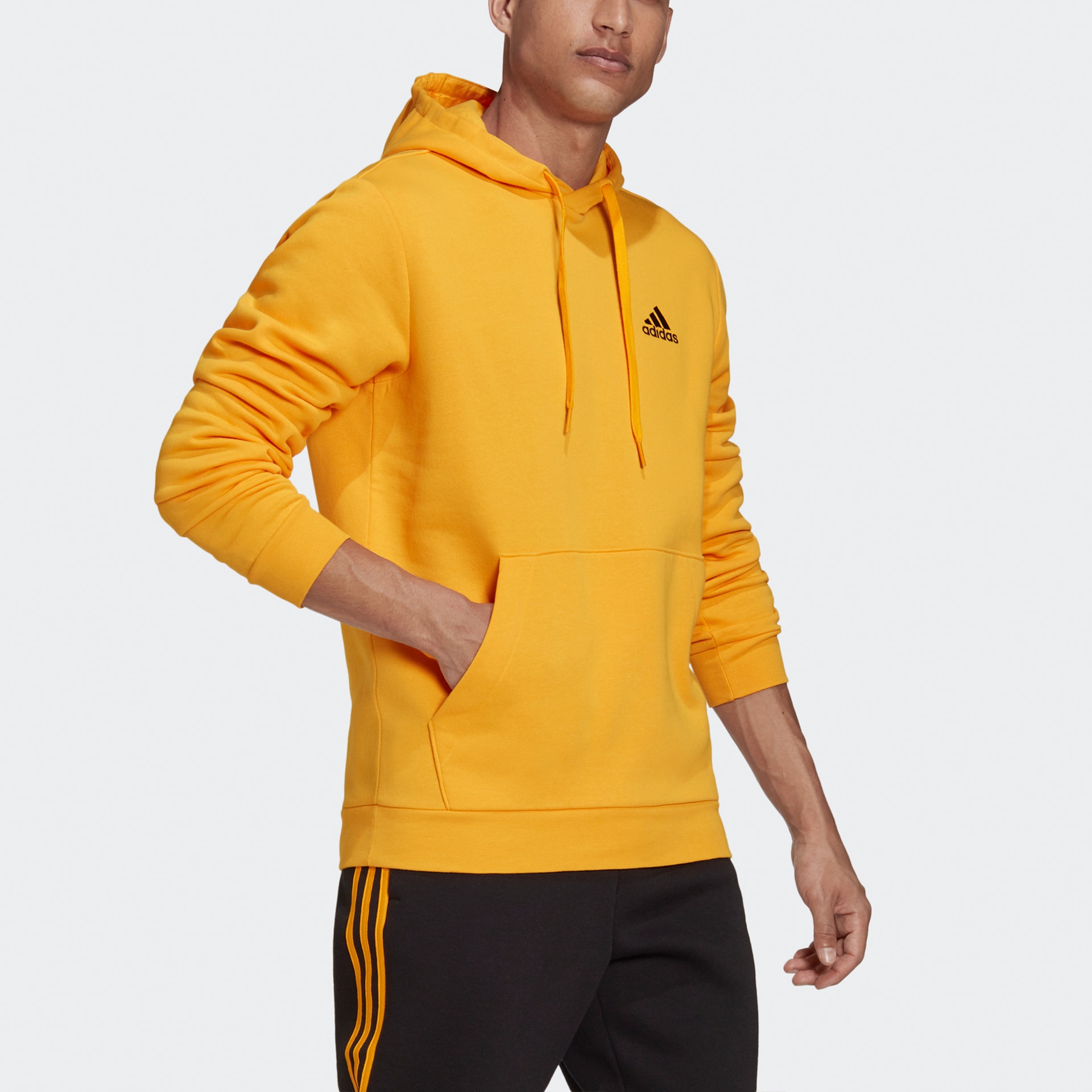 Adidas M Feel Cozy Hd Gold — фото 3