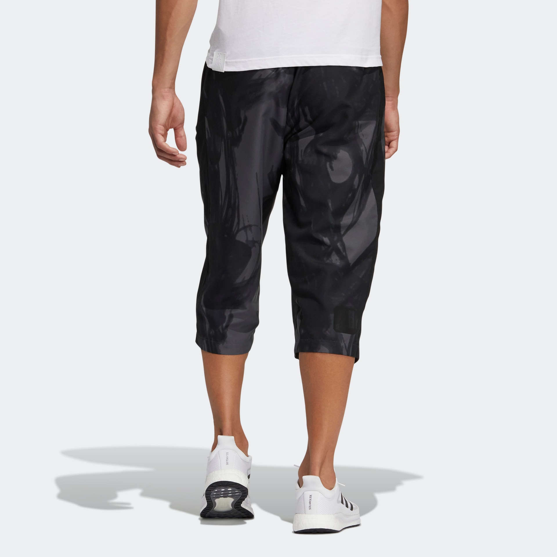 Adidas Wj Pnt Short — фото 2