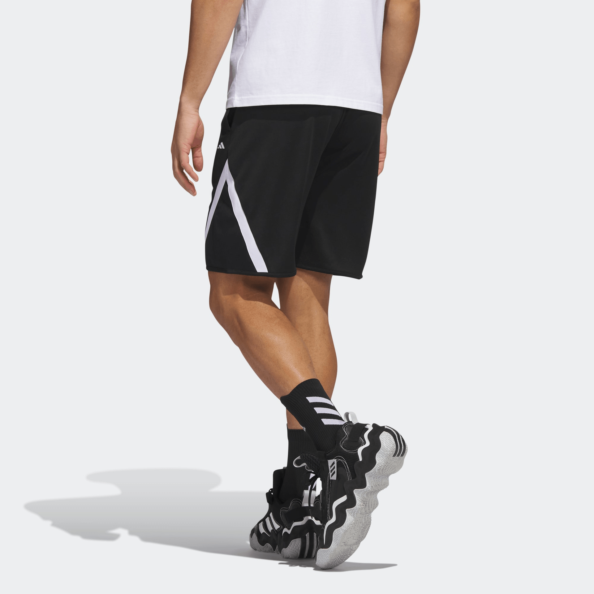 Adidas Pro Block Shorts — фото 2