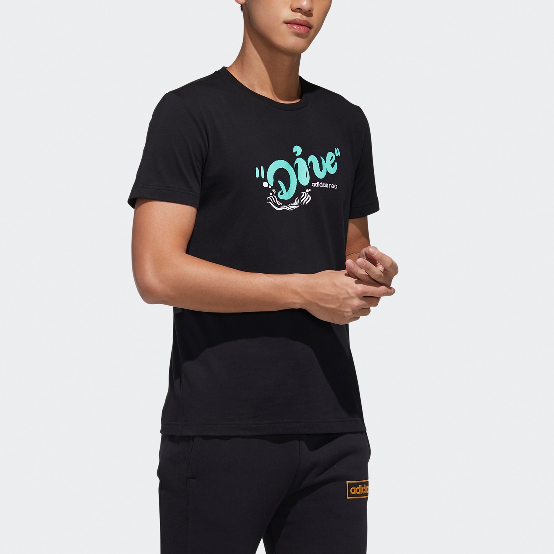 Adidas neo T — фото 4