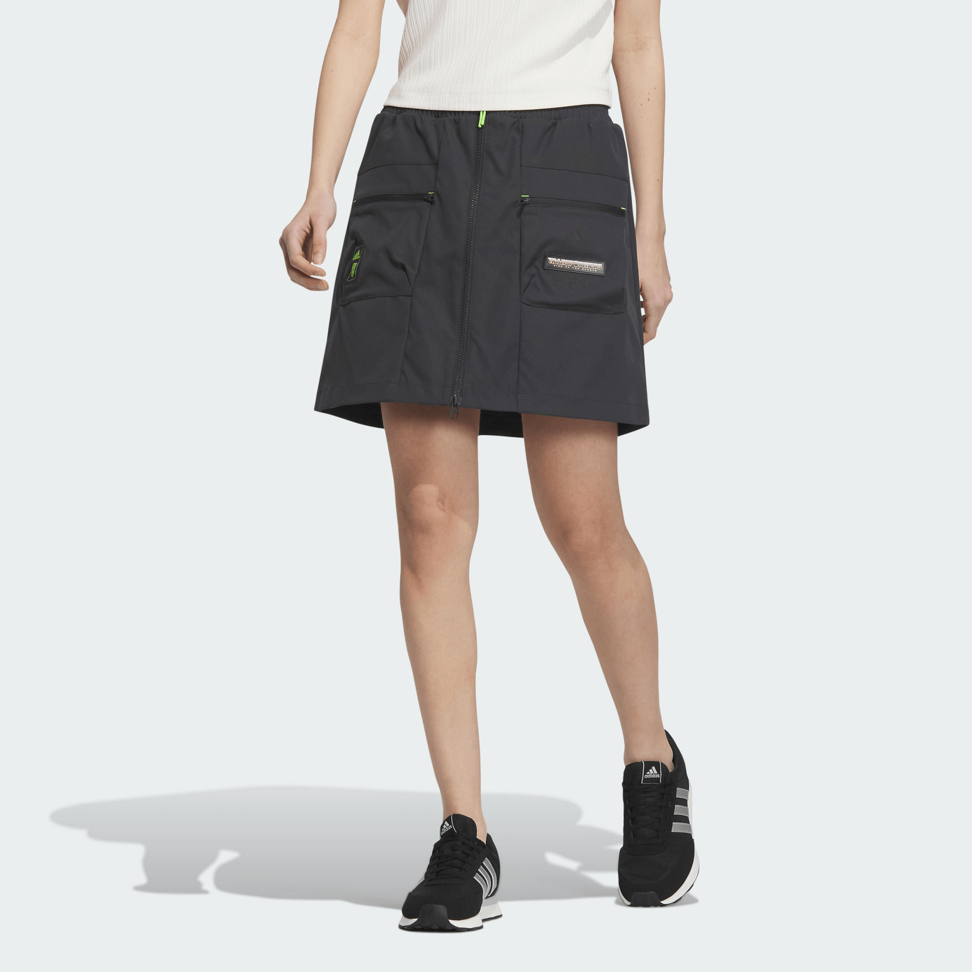 Adidas Transformers Skirt — фото 1