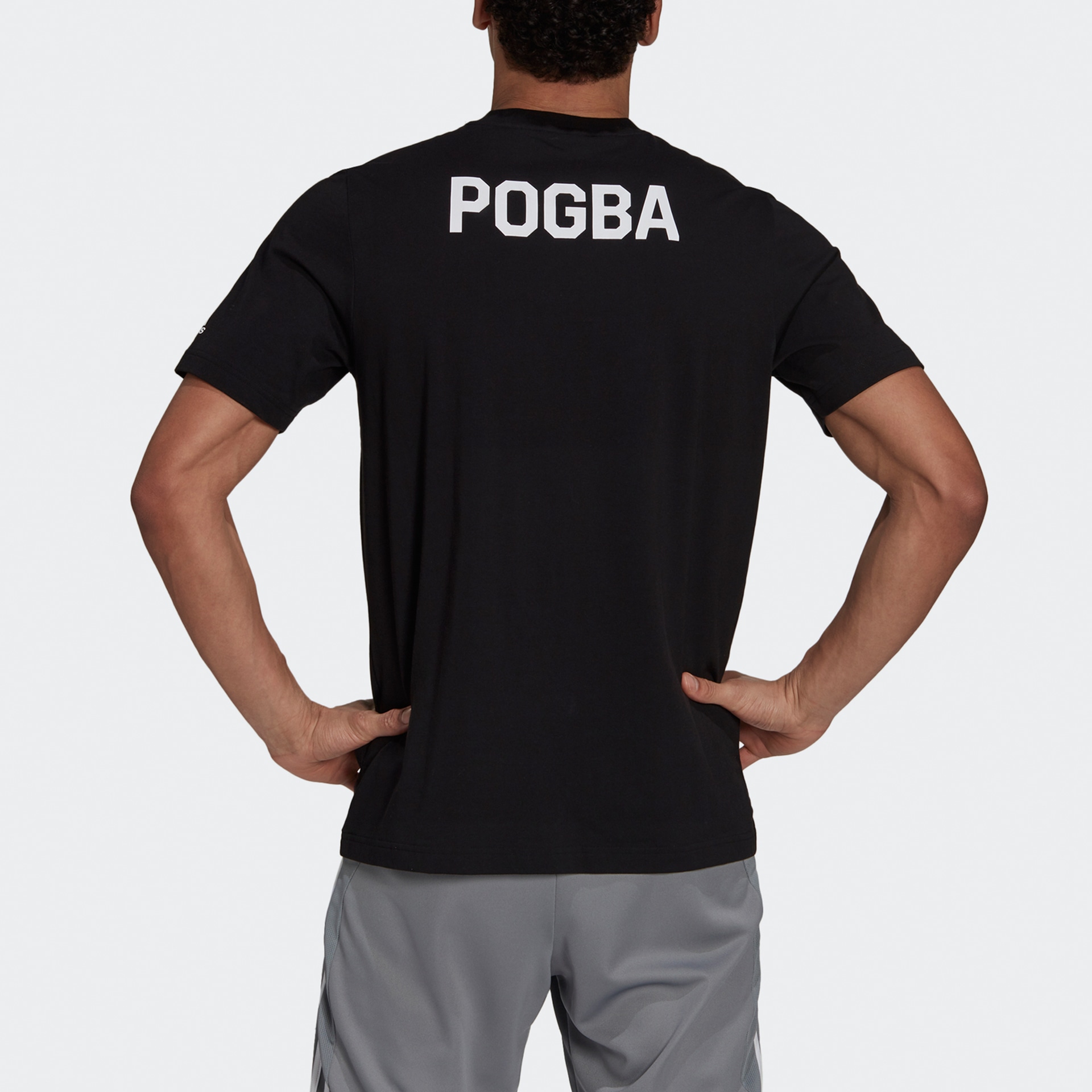 Adidas Pogba Icon Emb T — фото 2