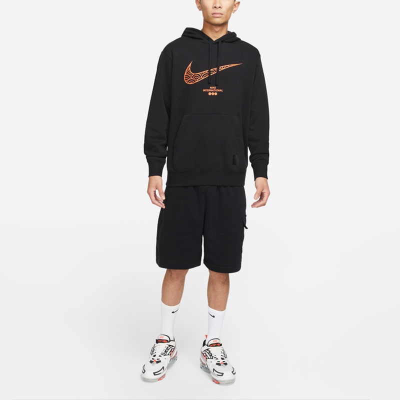 Nike CNY Hoodie Black — фото 2