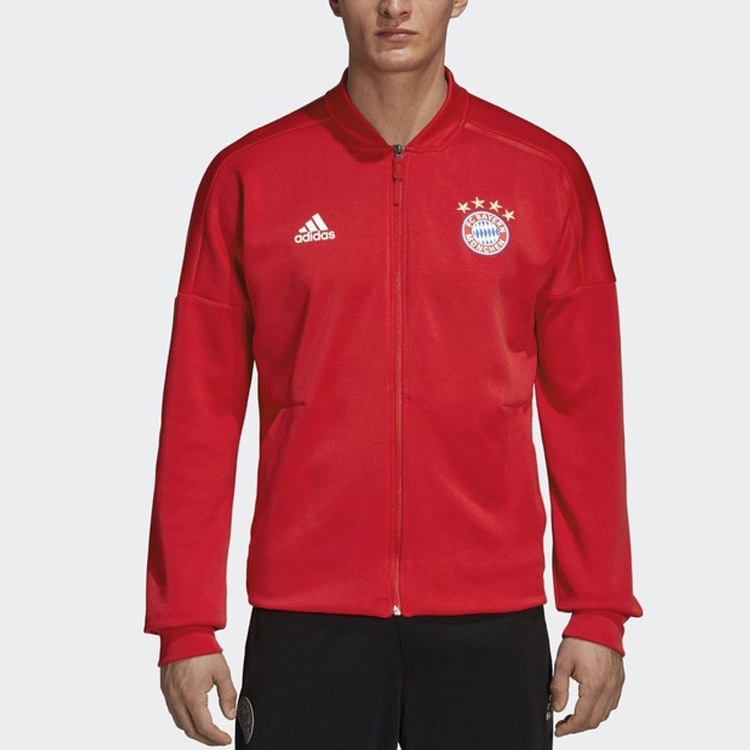 Adidas Bayern Munich Jacket — фото 2