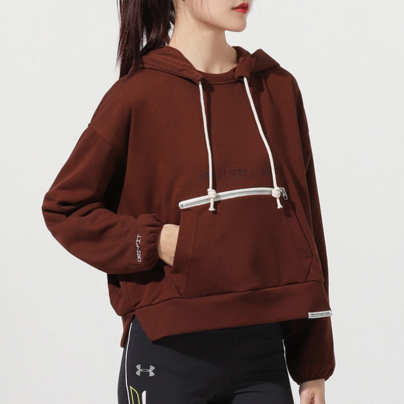 Nike W Nk Standard Issue Seas. Hood — фото 4