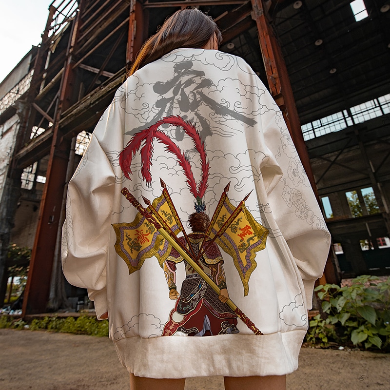 木村三社 Kimura Sansha Hero Sweatshirt — фото 5