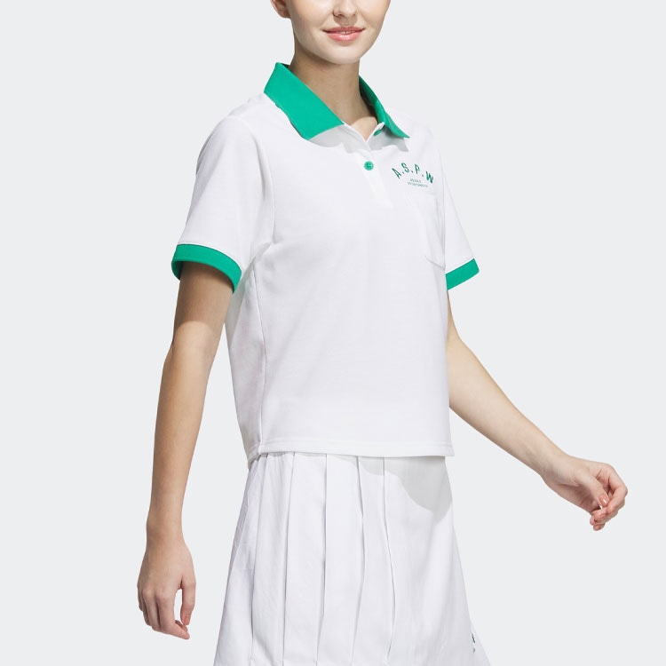Adidas Verbiage Polo Shirt Polo — фото 3