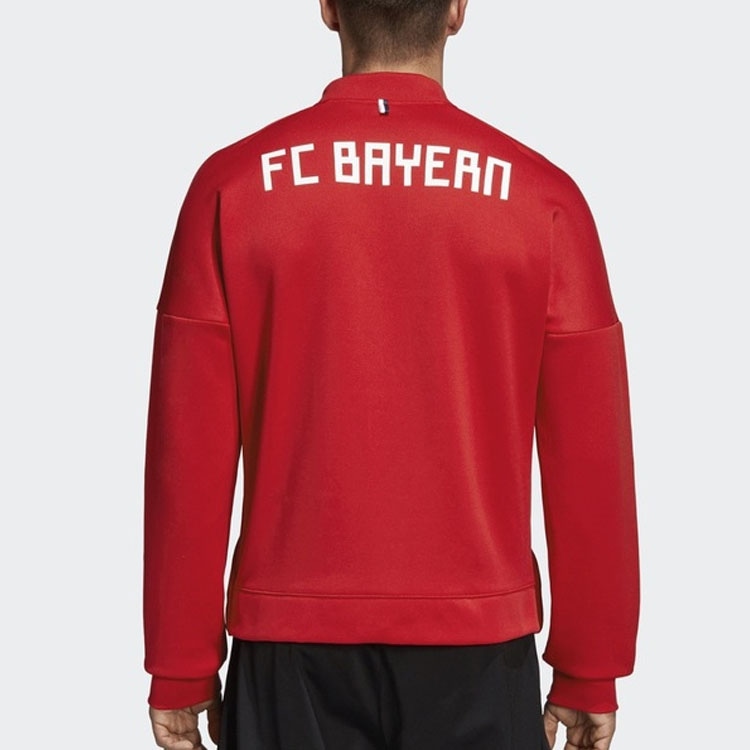 Adidas Bayern Munich Jacket — фото 3