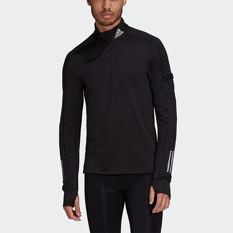 Adidas Warm 1/2 Zip — фото 3