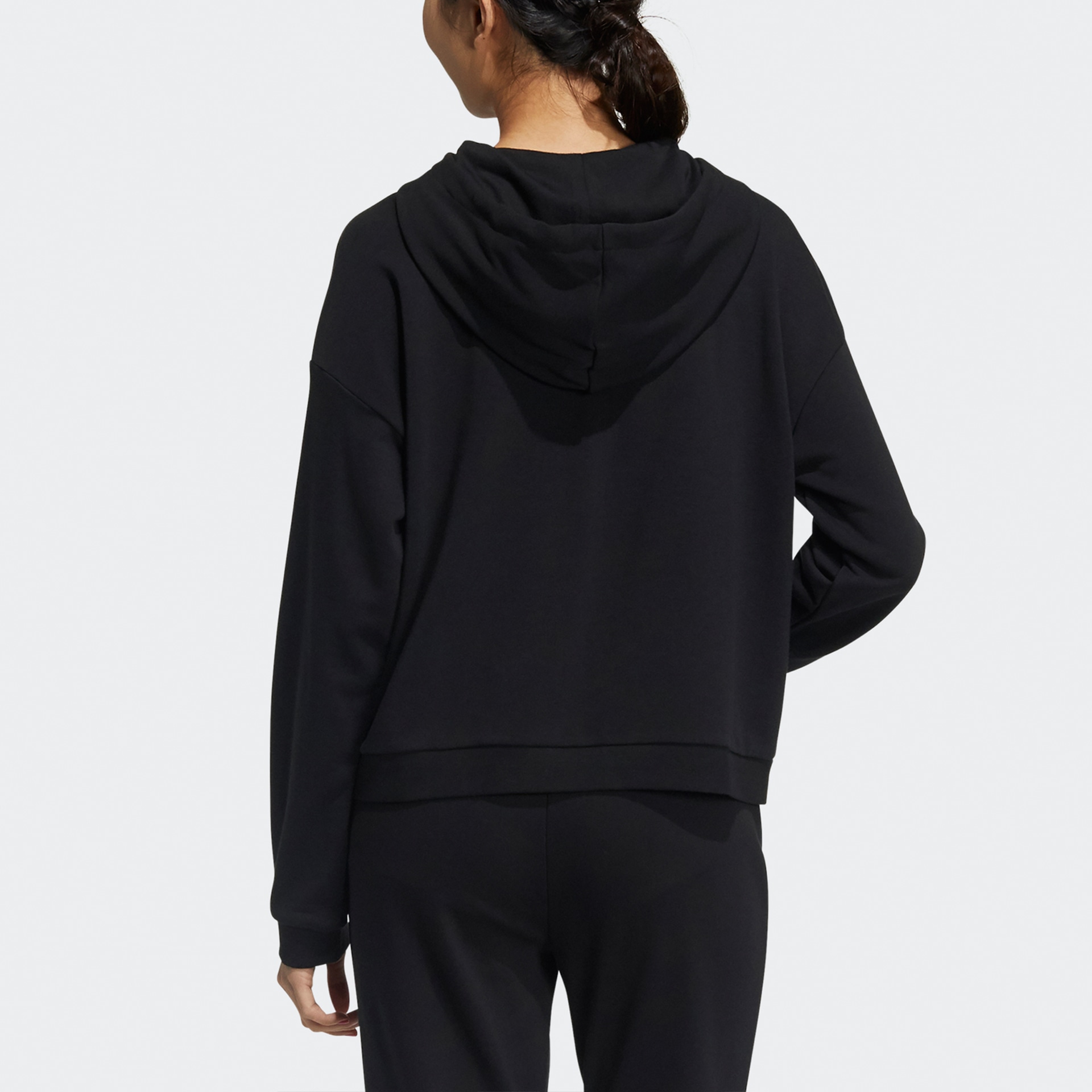 Adidas neo W Ce Linear Hdy Logo — фото 3