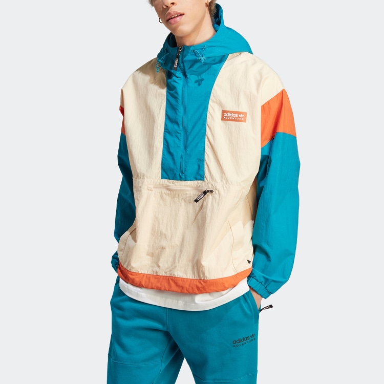 adidas originals adidas Adventure Windbreaker — фото 1