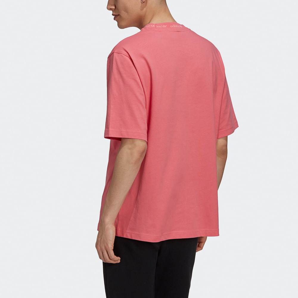 Adidas originals Rib Detail Tee T — фото 2