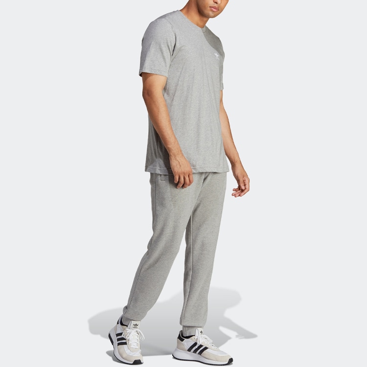 Adidas originals Trefoil Essentials Pants Logo — фото 3