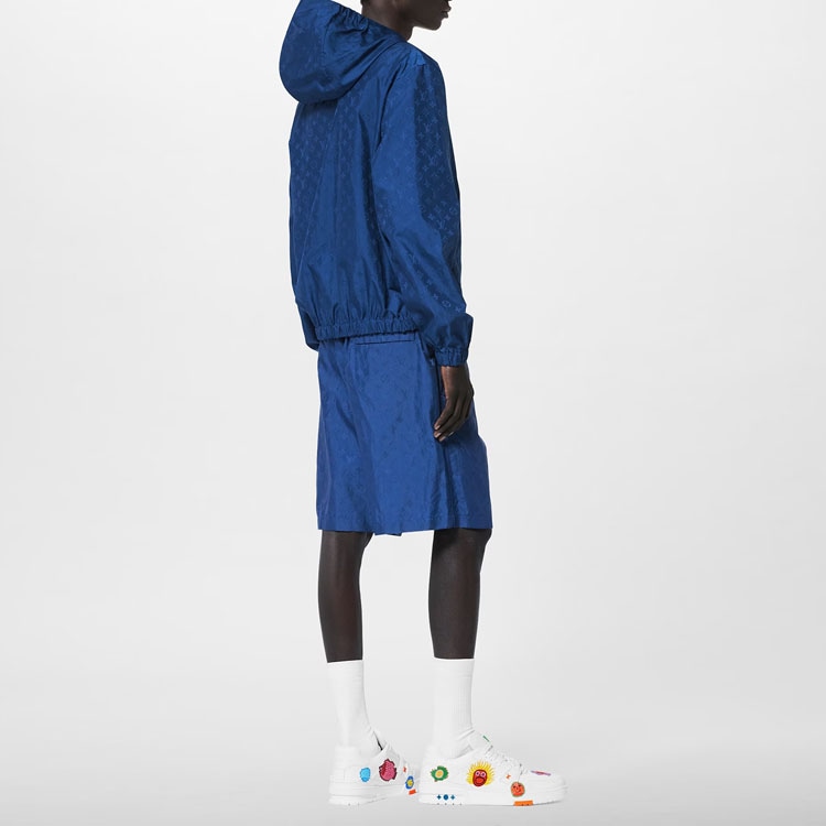 Louis Vuitton x Yayoi Kusama Windbreaker — фото 3