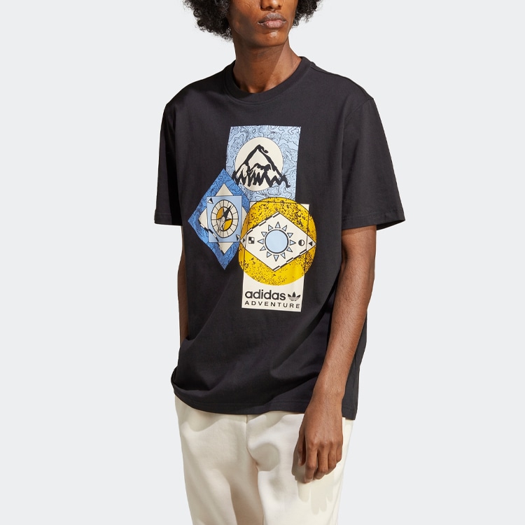 Adidas Adventure Fc Tee — фото 1