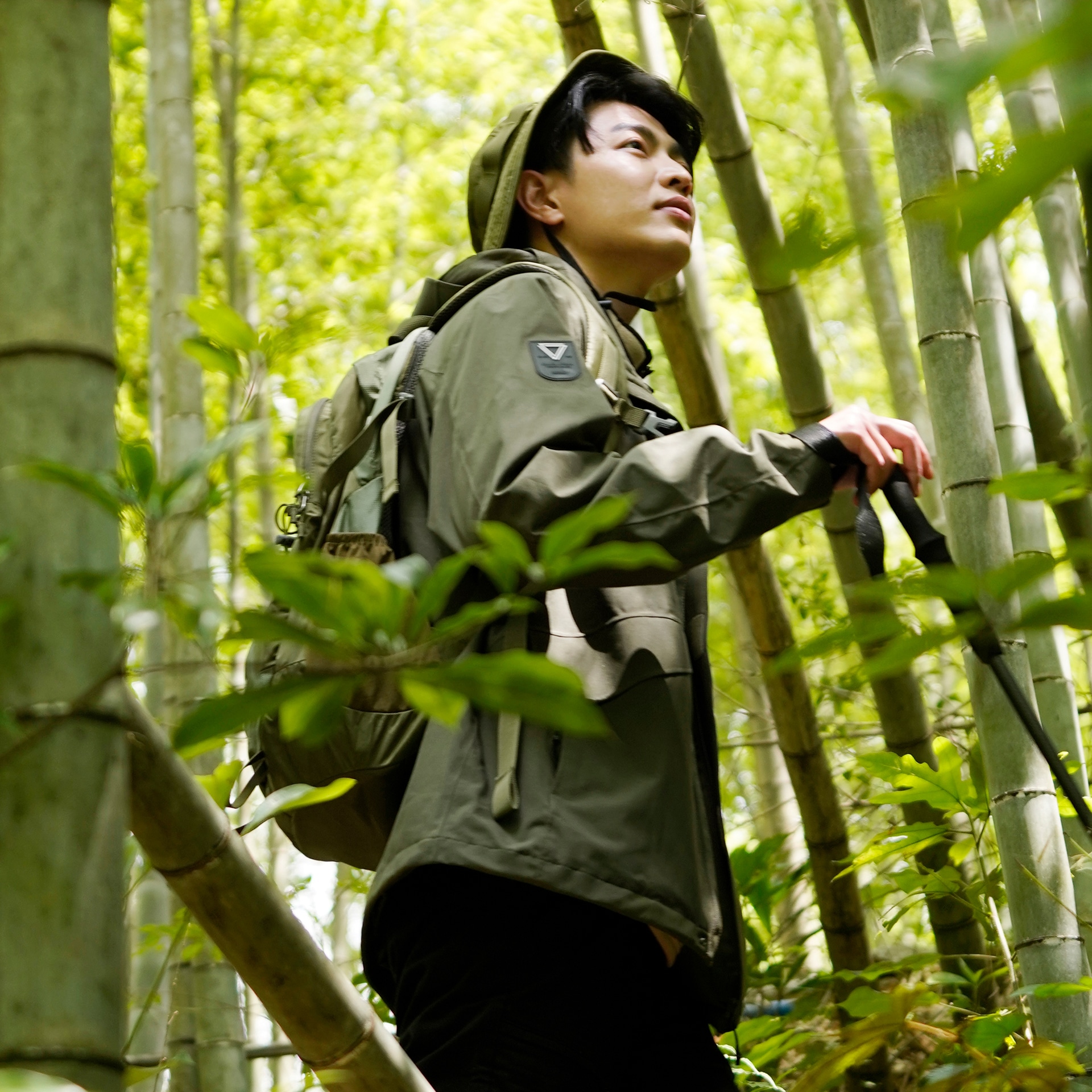 Camel All-Weather Series Jacket — фото 9