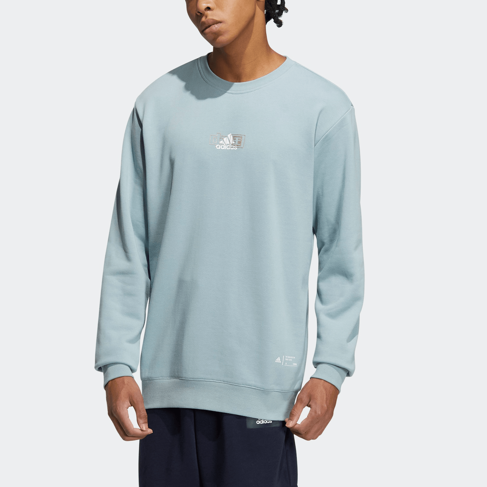 Adidas China Bos Sweatshirt — фото 1