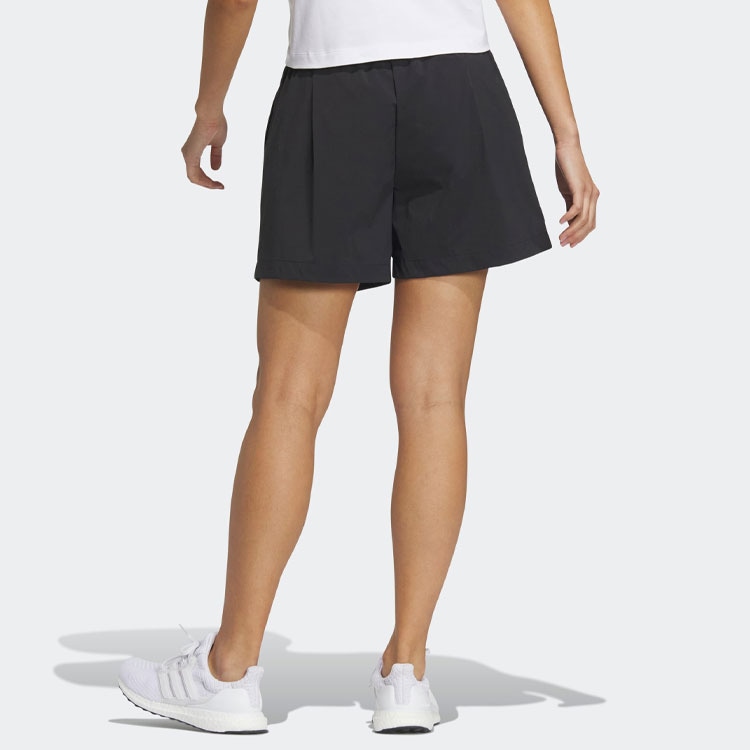 Adidas x SEEBIN SS23 Graphic Woven Shorts Black — фото 3