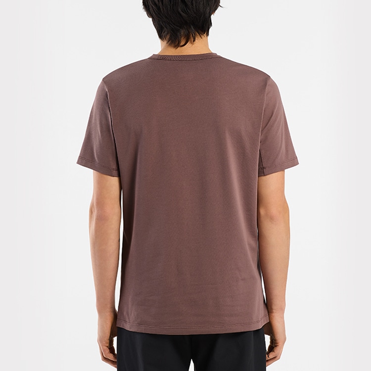Arcteryx Captive Arc'Postrophe Word Ss T-Shirt M T — фото 2