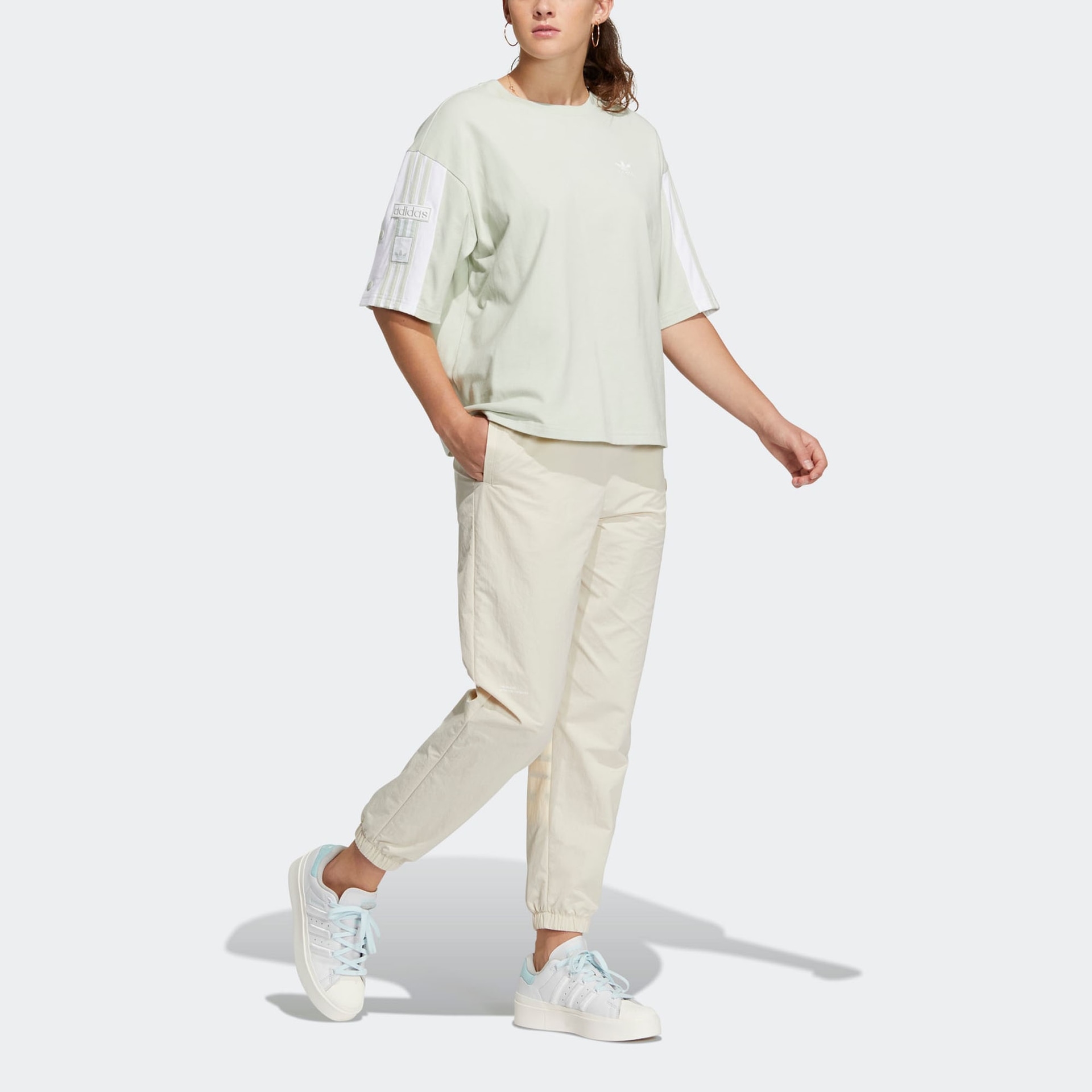 Adidas originals SS23 Adibreak Tee T — фото 1