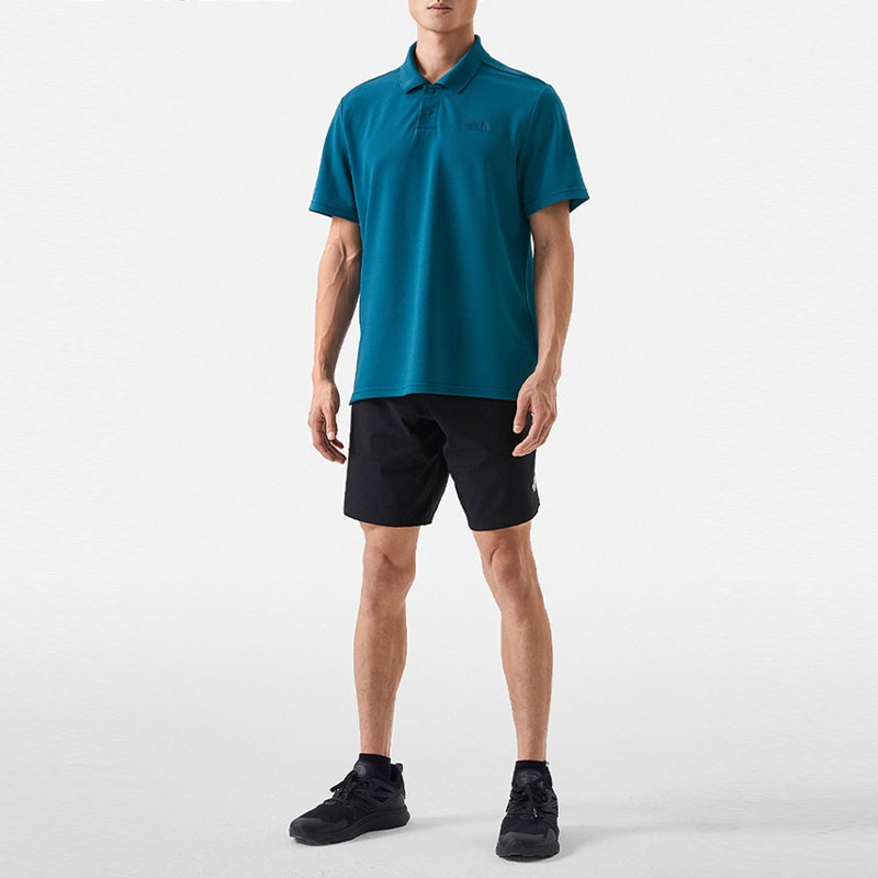 The North Face Polo Blue — фото 2