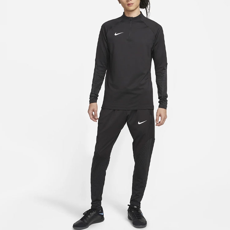 Nike Dri-FIT Strike Black — фото 1