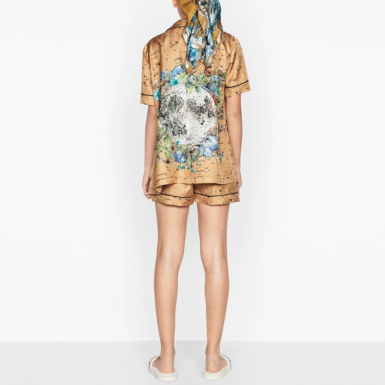 Dior FW21 Printed Shirt — фото 3