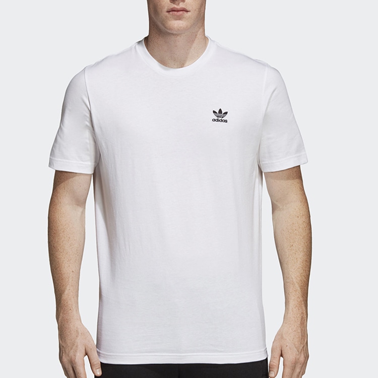 Adidas Originals Logo Tee — фото 2
