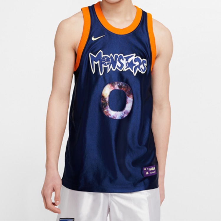 Nike LeBron x Monstars Dna Jersey — фото 3