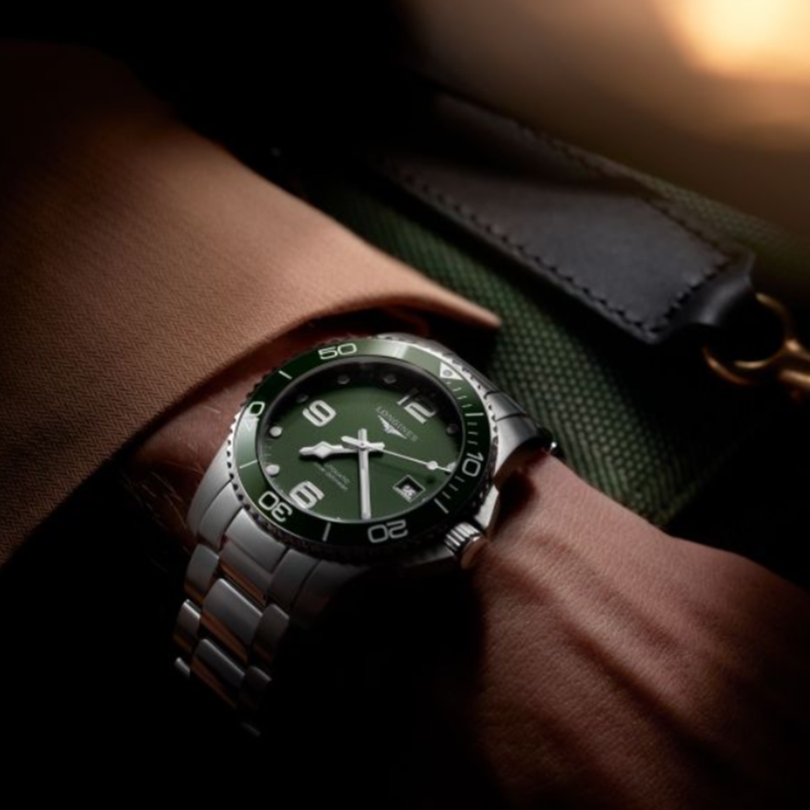 Longines Conquest L3.782.4.06.6 — фото 7