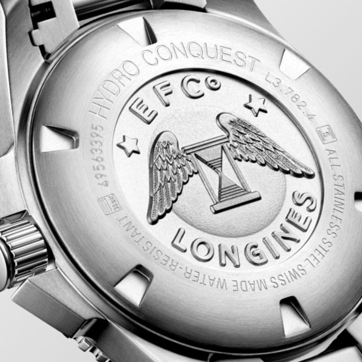Longines Conquest L3.782.4.06.6 — фото 3