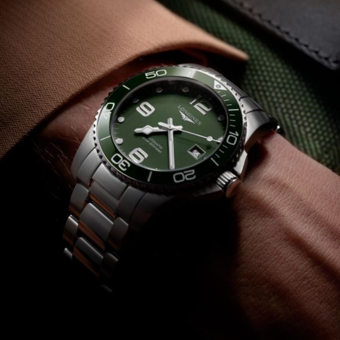 Longines Conquest L3.782.4.06.6 — фото 6