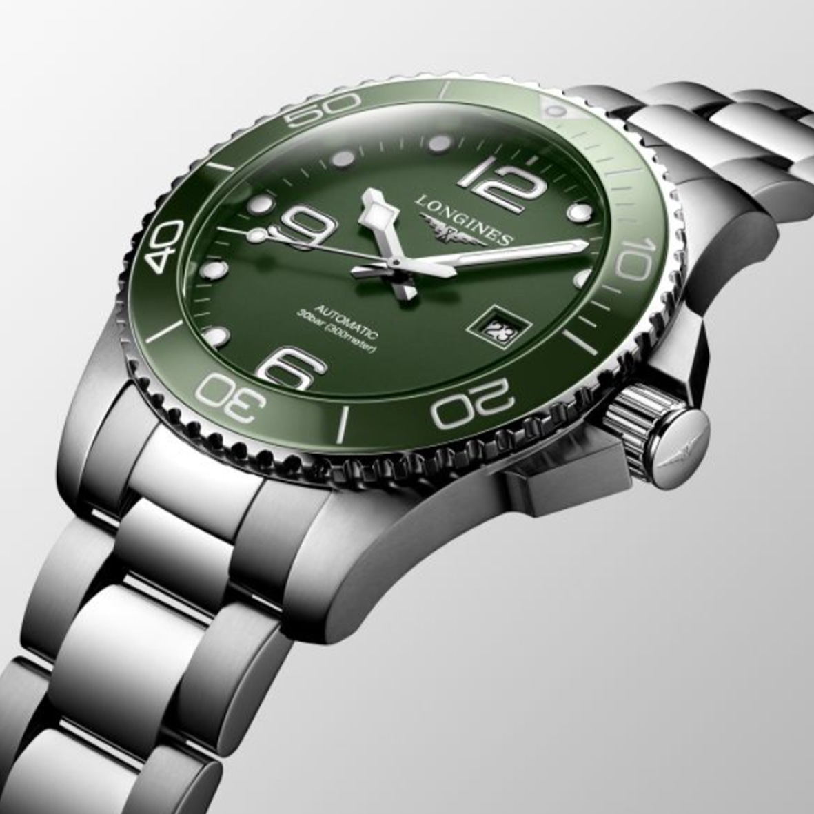 Longines Conquest L3.782.4.06.6 — фото 1