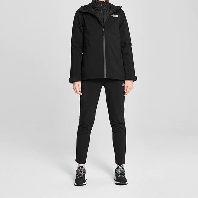The North Face 3-in-1 Waterproof Jacket — фото 4
