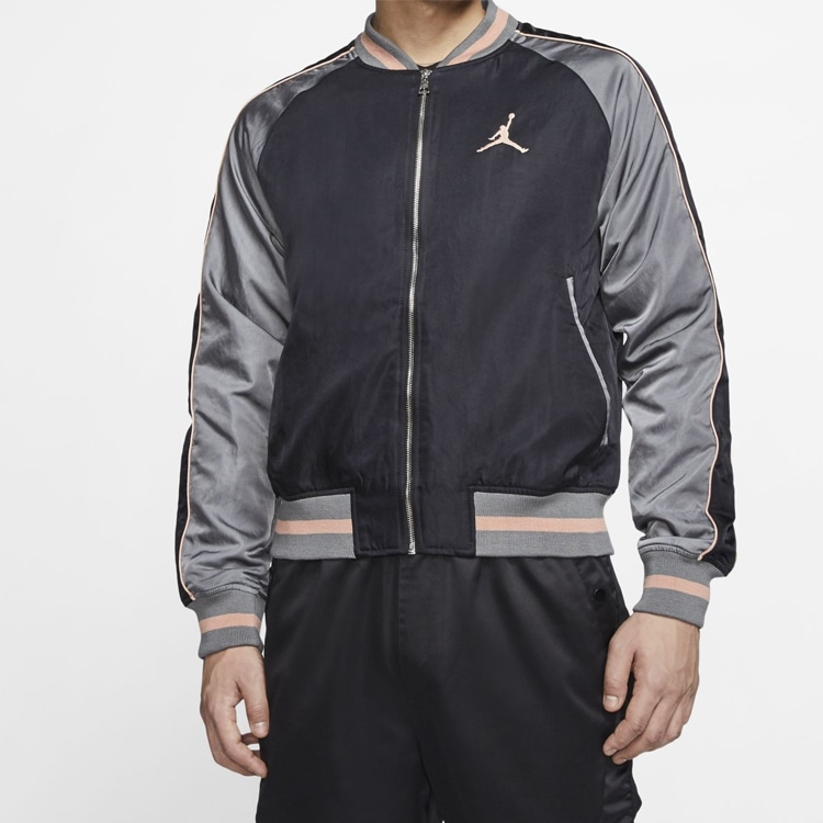 Jordan Air Jordan Remastered Souvenir Jacket — фото 3